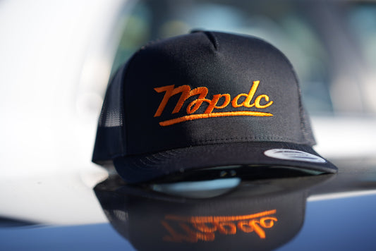 MPDC Logo Hat