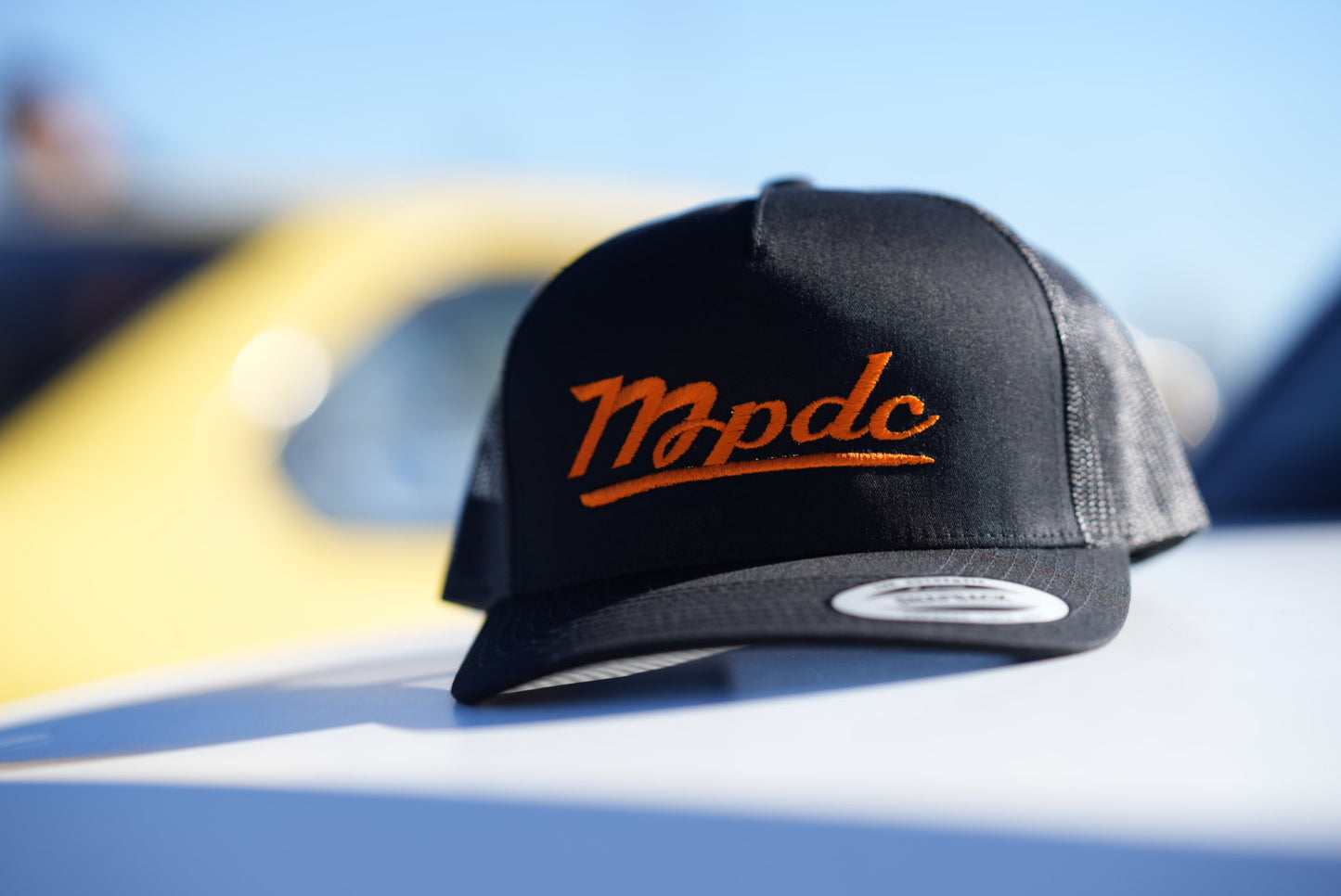 MPDC Logo Hat