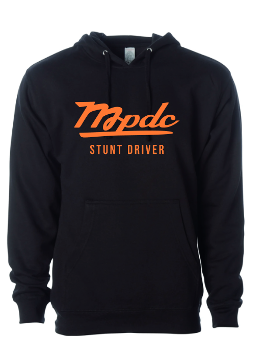 MPDC Logo Hoodie